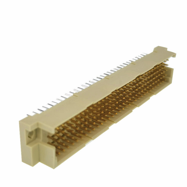 160 ÉÉpinglergler Tremper en-tête masculin Din41612 5*32 ÉÉpinglergler Power Connecteur de 2,54 millimètres