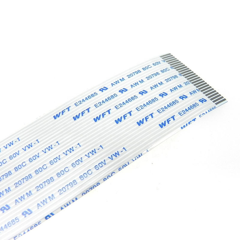 de 1.0mm longue FFC imprimante de ÉÉpinglergler Fléchir Câble For 3D du câble plat 30 du lancement 2800mm
