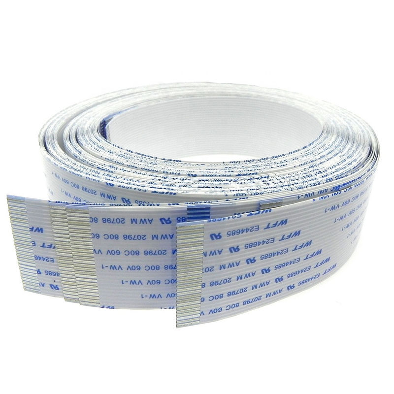 de 1.0mm longue FFC imprimante de ÉÉpinglergler Fléchir Câble For 3D du câble plat 30 du lancement 2800mm