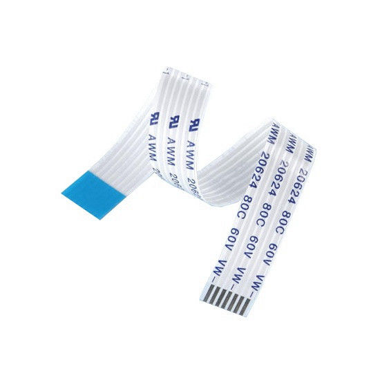 câble plat 26 ÉÉpinglergler Ribbon Câble Airbag du supplément FFC de lancement de 0.8/1.0/1.25mm