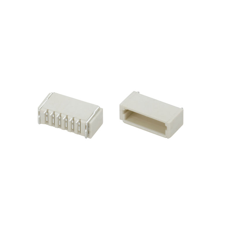 90 boîte 6 ÉÉpinglergler entête Connecteur Input Output de gaufrette de lancement du degré 1.0mm
