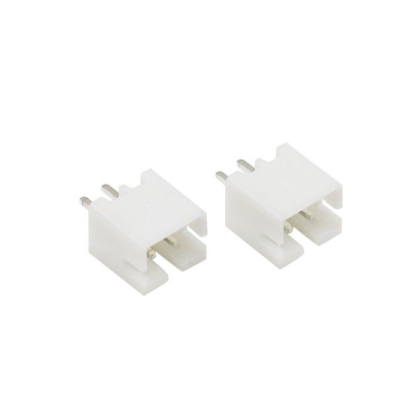 Connecteur de boîte de gaufrette de l'IMMERSION 2.0mm directement par le trou pour le panneau de carte PCB