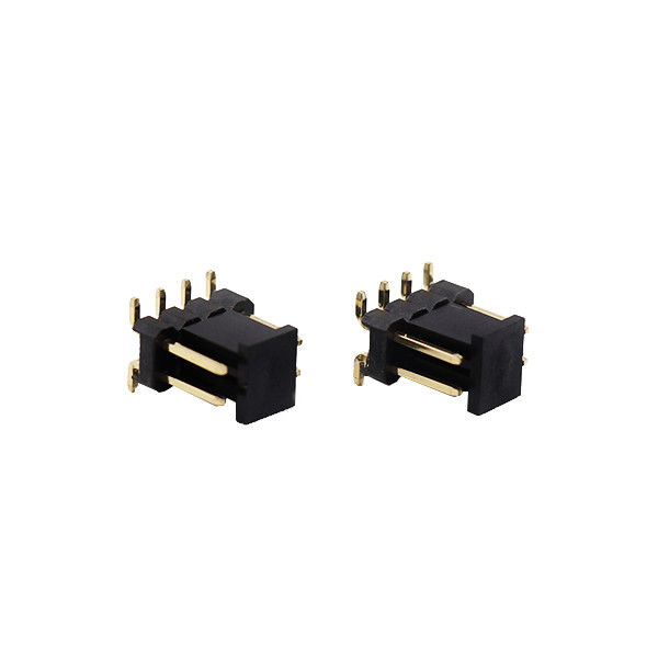 carte PCB de mâle de lancement de 2.54mm ÉÉpinglergler entête Connecteurs Double Row SMD avec le chapeau