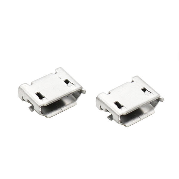 Taper B SMD SMT soudant le ÉÉpinglergler micro des connecteurs 5 d'USB de bâti de carte PCB