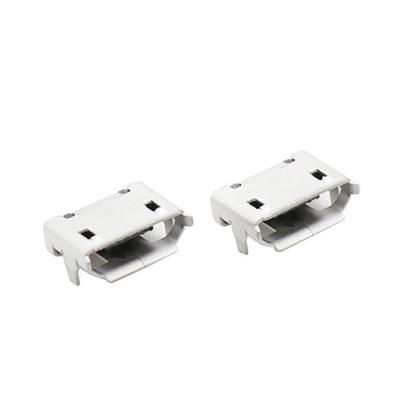 Taper micro magnétique en plastique B 5 ÉÉpinglergler With Flange de connecteurs de LCP USB