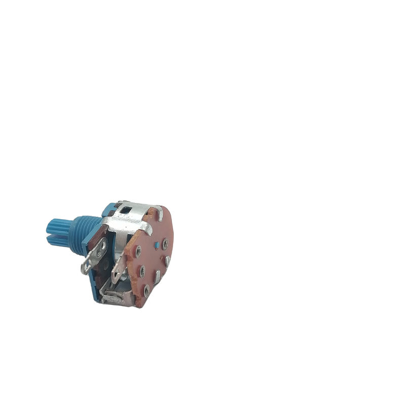 type rotatoire de 16mm B500k potentiomètre 200V avec la longueur de déclencheur de 9mm
