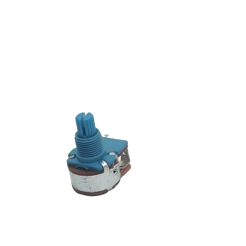 type rotatoire de 16mm B500k potentiomètre 200V avec la longueur de déclencheur de 9mm