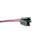 PVC de XTK/câble électrique imperméable en nylon Ip68 2 lumière de 4 6 Pin For LED