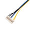 HEURES DF14-9S-1.25C de câble équipé de harnais du fil 9pin de 1.25mm à JST SPH-002T-P0.5S