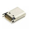 Prise femelle 24P USB 3.1 TYPE C connecteurs 180 degrés pour PCB 1.0mm