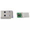 Prise USB Type C Connecteur mâle Port de charge Vitesse de transmission rapide 5A