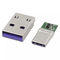 Prise USB Type C Connecteur mâle Port de charge Vitesse de transmission rapide 5A
