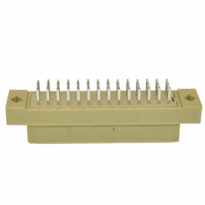 Le terminal droit femelle vertical de C a enveloppé le panneau de carte PCB de ÉÉpinglergler For du connecteur 42 d'en-tête