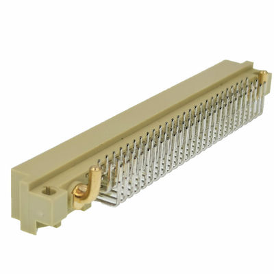 connecteur masculin du vacarme 41612 d'en-tête de rangée de la borne 3 de la borne 3*36 78 de 2.54mm à angle droit